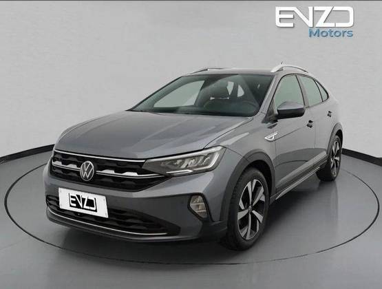 VOLKSWAGEN NIVUS 1.0 200 TSI TOTAL FLEX HIGHLINE AUTOMÁTICO